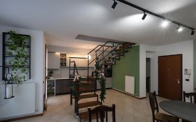 Relax Tra Il Legno E Il Verde